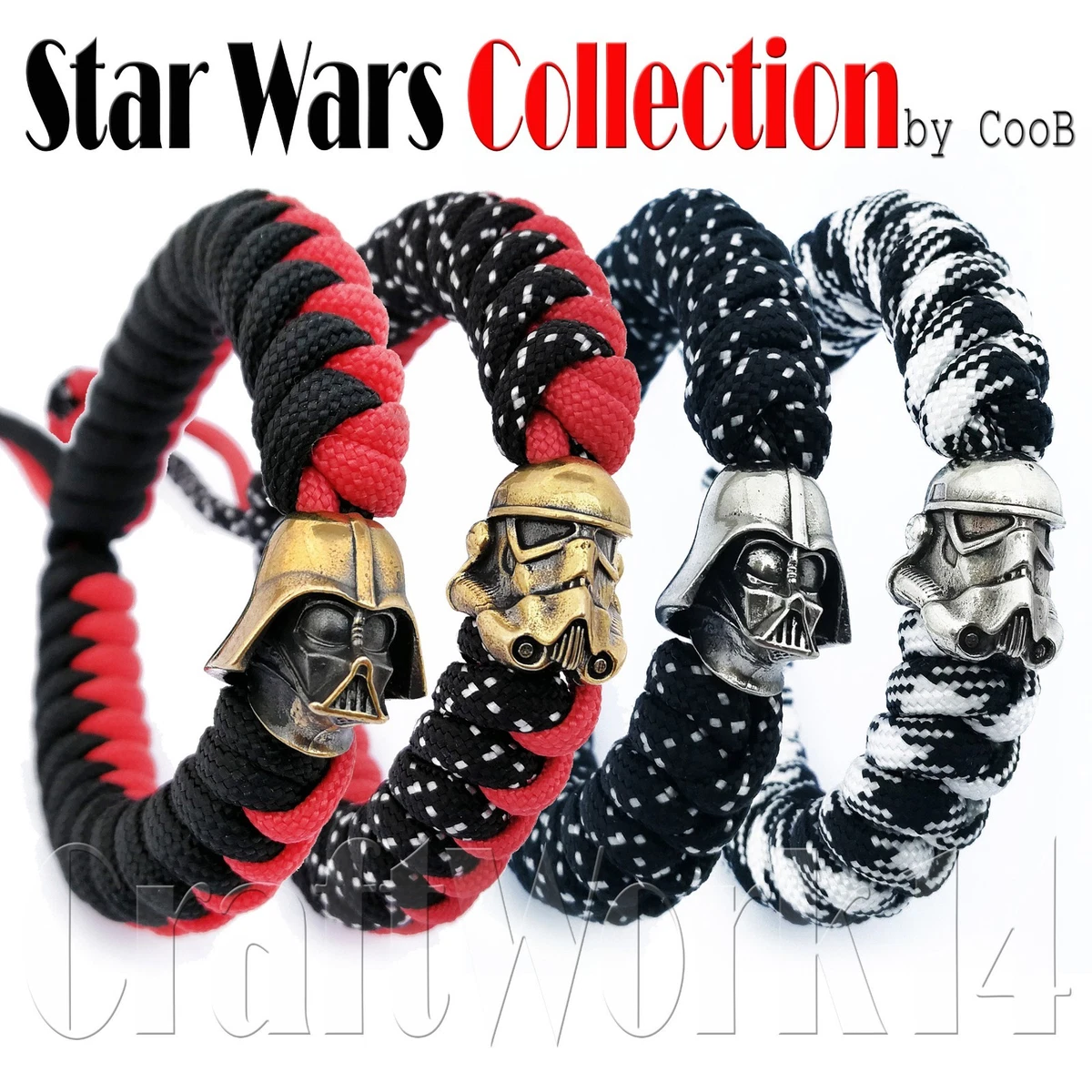 Awesome paracord bracelet deals