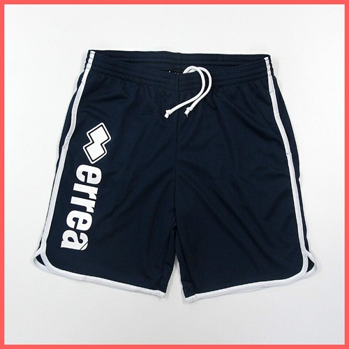 ERREA REPUBLIC short sportivo uomo ESSENTIAL R19P0Q0Z00090 BLU estate 2019  | eBay