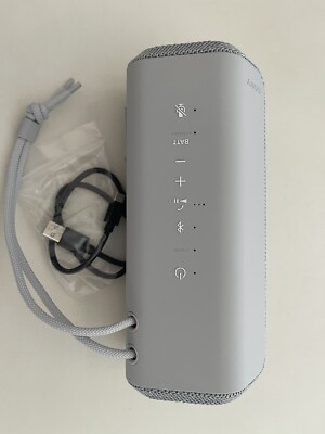Sony SRS-XE200 Portable Bluetooth Speaker - Light Gray