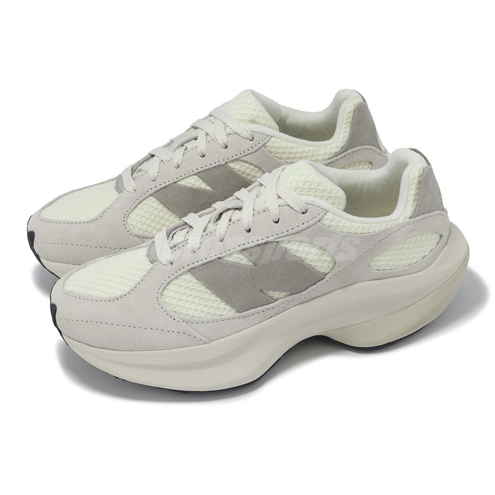 New Balance WRPD Runner NB Beige Grey Men Unisex Casual Sneakers UWRPDHSB-D