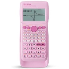 Scientific Calculators with Graphing Calculator Pink Scientific Calculators 1...