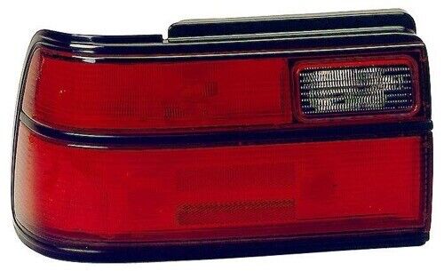 fits 1991 - 1992 driver side Toyota Corolla Rear Tail Light Assembly  Replacement