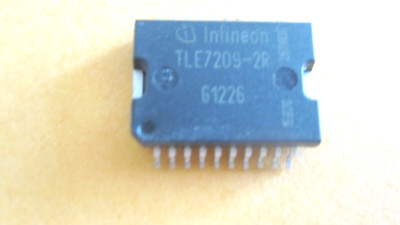 TLE7209-2R SOP-20 Motor Motion Controllers & Drivers 7A H-Bridge 150mA