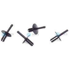 30 x YOU.S Stoßstangen Spreiznieten Befestigungs Clips für BMW - 51111944537