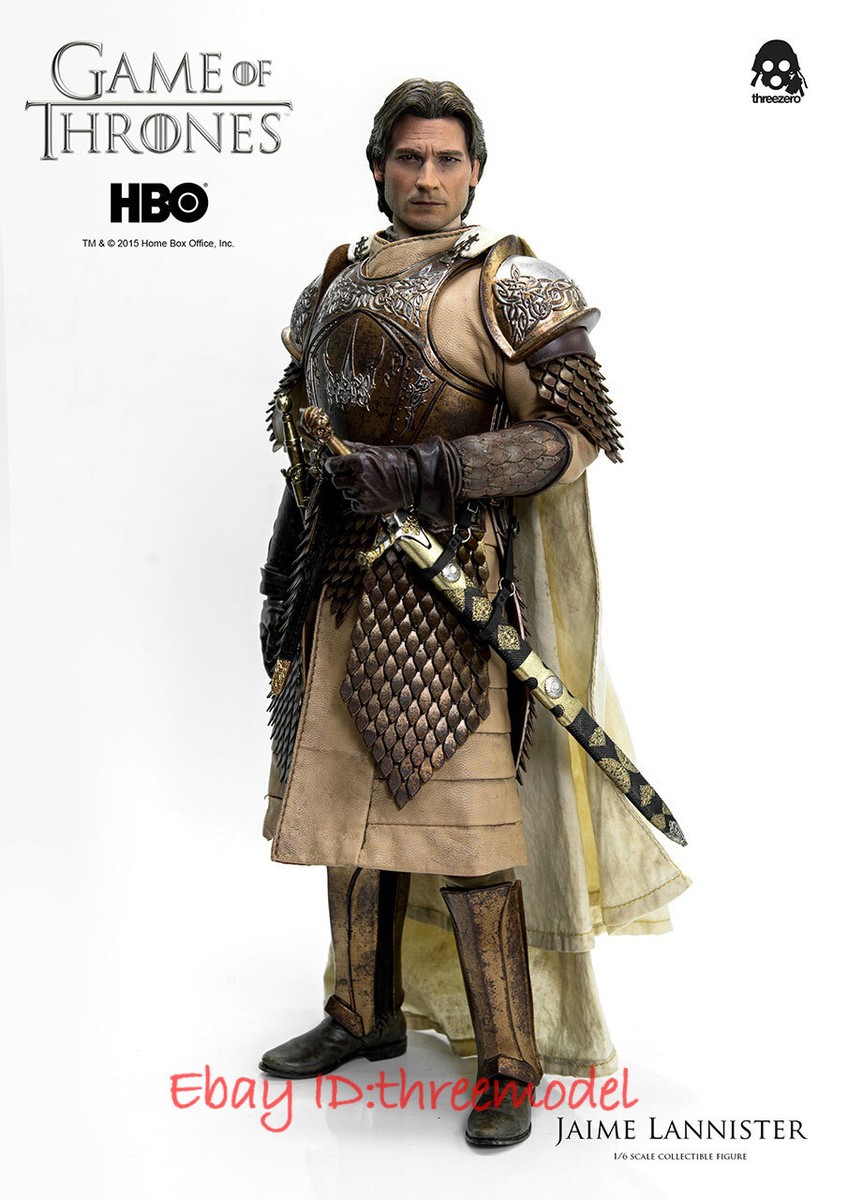 ThreeZero 3A 1/6Scale Game of Thrones Jaime Lannister Action