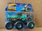 HOT WHEELS DIECAST MONSTER TRUCKS - Big Rigs - Mega-Wrex - Combined Postage