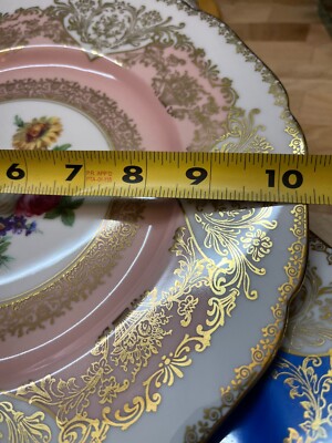 Hutschenreuther Hohenberg CM 1814 Aelteste Dinner Plate - Multiple
