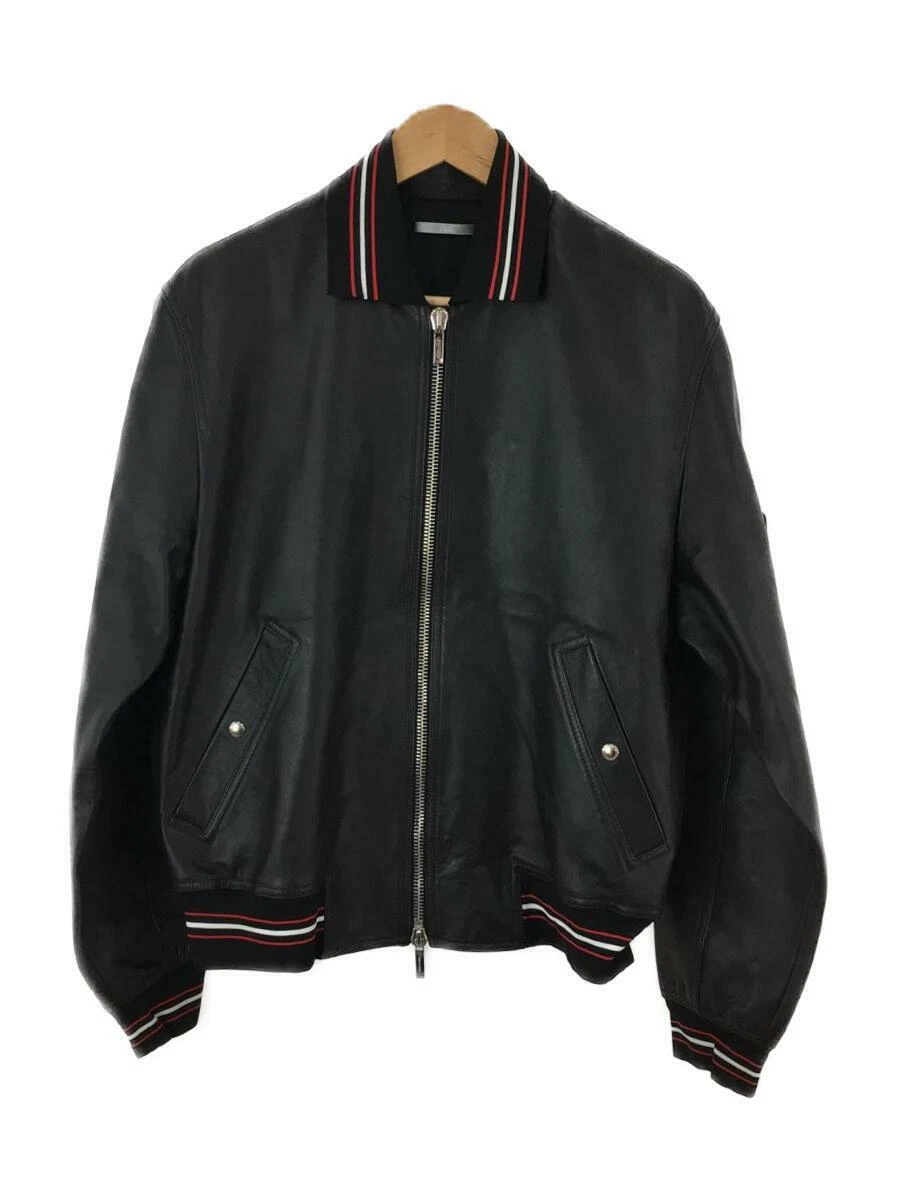 Dior Men's Zipped Varsity Blouson