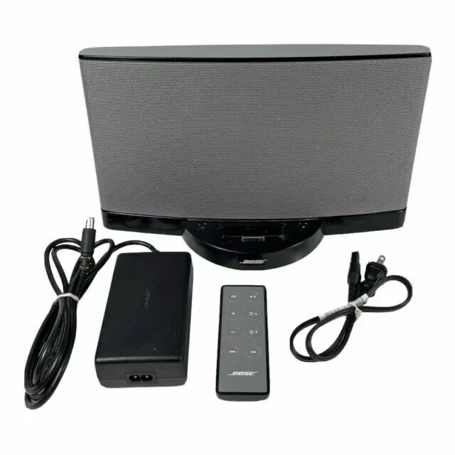 SoundDock Series II Digital Music system | eBay