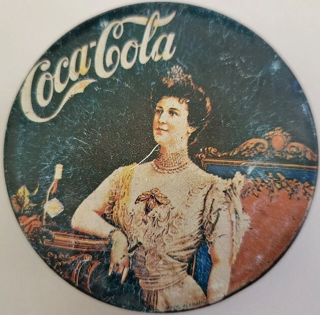 Enseigne électrique publicitaire Coca Cola ancienne | Acheter sur