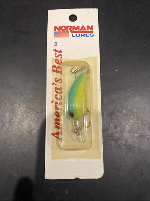 Norman Deep Tiny N Dives 4-6Ft 181 Chart Blue