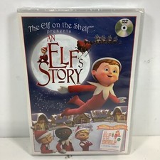 Elf on the Shelf CDF