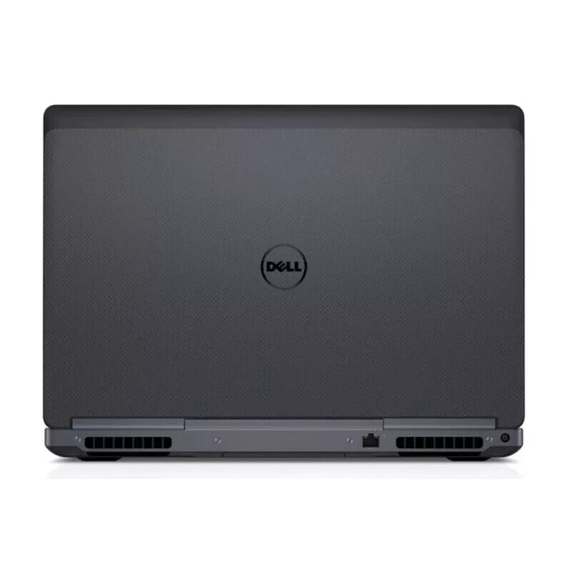 Dell Precision 7720 i7 Quad 2.7GHz 32GB RAM 512GB SSD 17.3 FHD Cam