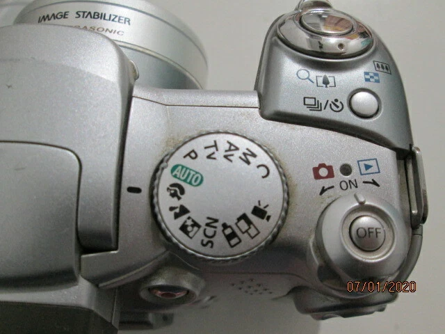 CANON Camera PC 1130 Power Shot S2 IS 5 mega pixels - Image 4 of 4
