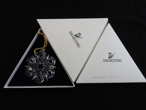 Swarovski, stella di natale 1999 - 第 1/1 張圖片