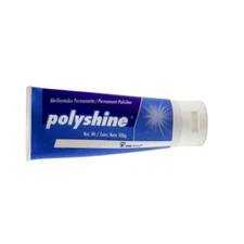 PolyShine 100gm Permanent Polishing paste advanced alter. for polishing acrylic.