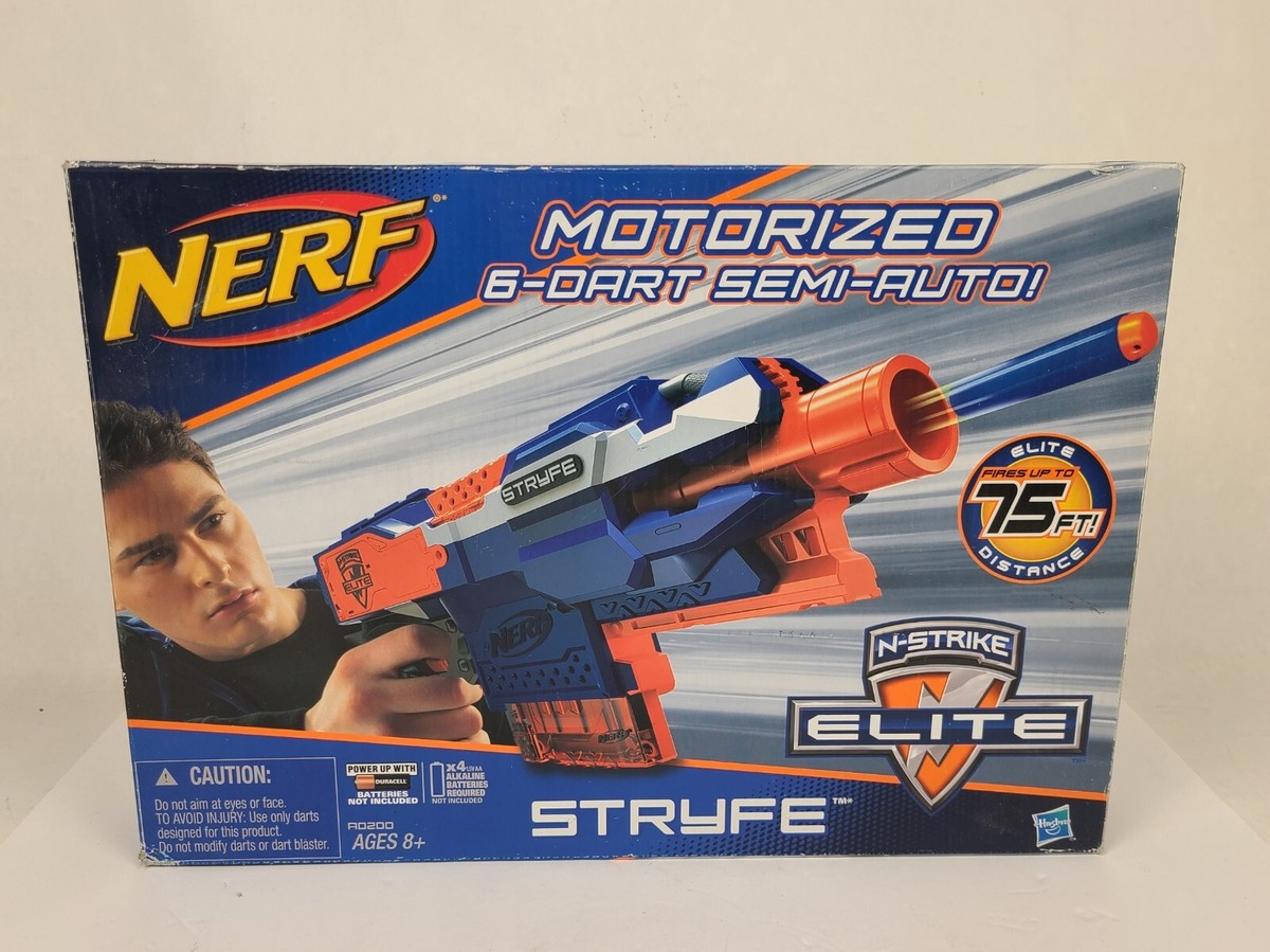 ナーフ エリート ストライフ STRYFE NERF N-Strike Elite Strife Stryfe - A0200 for sale online | eBay