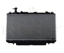 Radiator, Engine Cooling NRF 53324 for Toyota RAV 4 II
