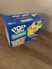Target Exclusive 30th anniversary Pokemon Pop Tarts vanilla cupcake