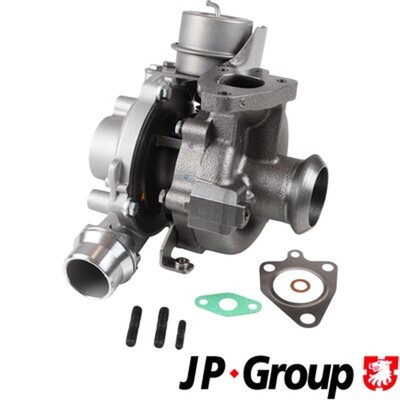 Lader Aufladung JP GROUP 1317407700 für MERCEDES CITAN Tourer W415 KLASSE W176 3