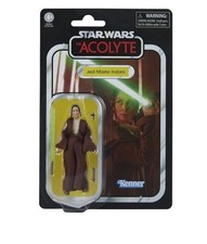 Star Wars The Vintage Collection Jedi Master Indara 3.75 Inch Figure