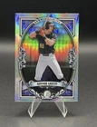 2026 Bowman Chrome Baseball Konnor Griffin #BST-7 Bowman Sterling Refractor