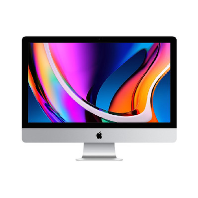 Apple iMac 27'' (2009) Core 2 Duo E7600 4 GB silber All-in-One Desktop Computer