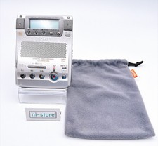 SONY MZ-B100 Walkman Portable MD Player Recorder Silver MDLP - Excellent