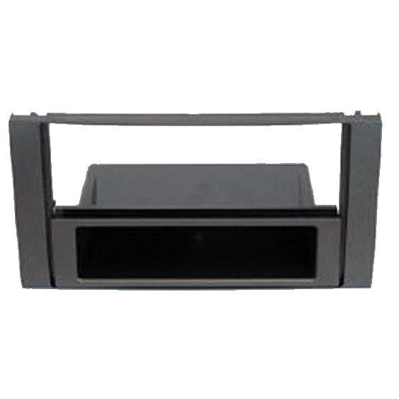 Façade autoradio 2176 compatible Ford 2004 2005 2006 2007 2008 noir