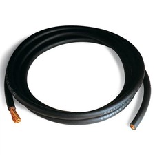 Einadriges Kabel 35 Mm&sup2; Aus Kupfer Und Gummi Extra Flexibel SACIT Schwei&szlig;kabel