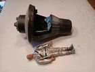 Vintage 2000, Hasbro, GI Joe, Friendship VII, Space Capsule And Astronaut....
