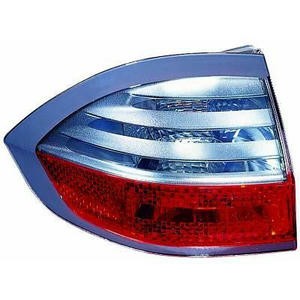 Feux arrière gauche Ford S-Max clignotant phare conducteur rouge WEBPARTS