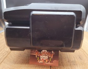 Sega Genesis Console Model 1 + Sega Cd Model 1 w/ 1 Controller - See Pic