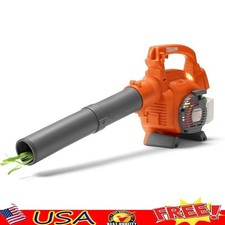 Toy Leaf Blower Kids 125B Battery Powered Lightweight Air Flow Sensory Tool New