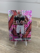 2024 Mosaic Roddy White Pink Prizm #21