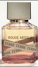 Terre Rouge Absolu By Gapardis Inc Eau De Parfum Spray 3.0 oz New Without Box