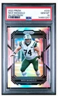 2022 Panini Prizm Football Silver Nick Mangold #233