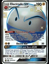 Electrode GX Shiny Holo Rare Hidden Fates Shiny Vault SV57/SV94 Lightning Pokemo on eBay