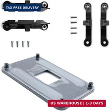 AM5  AM4 Universal CPU Cooler Mounting Bracket Kit - Includes 1 Full Backplate,