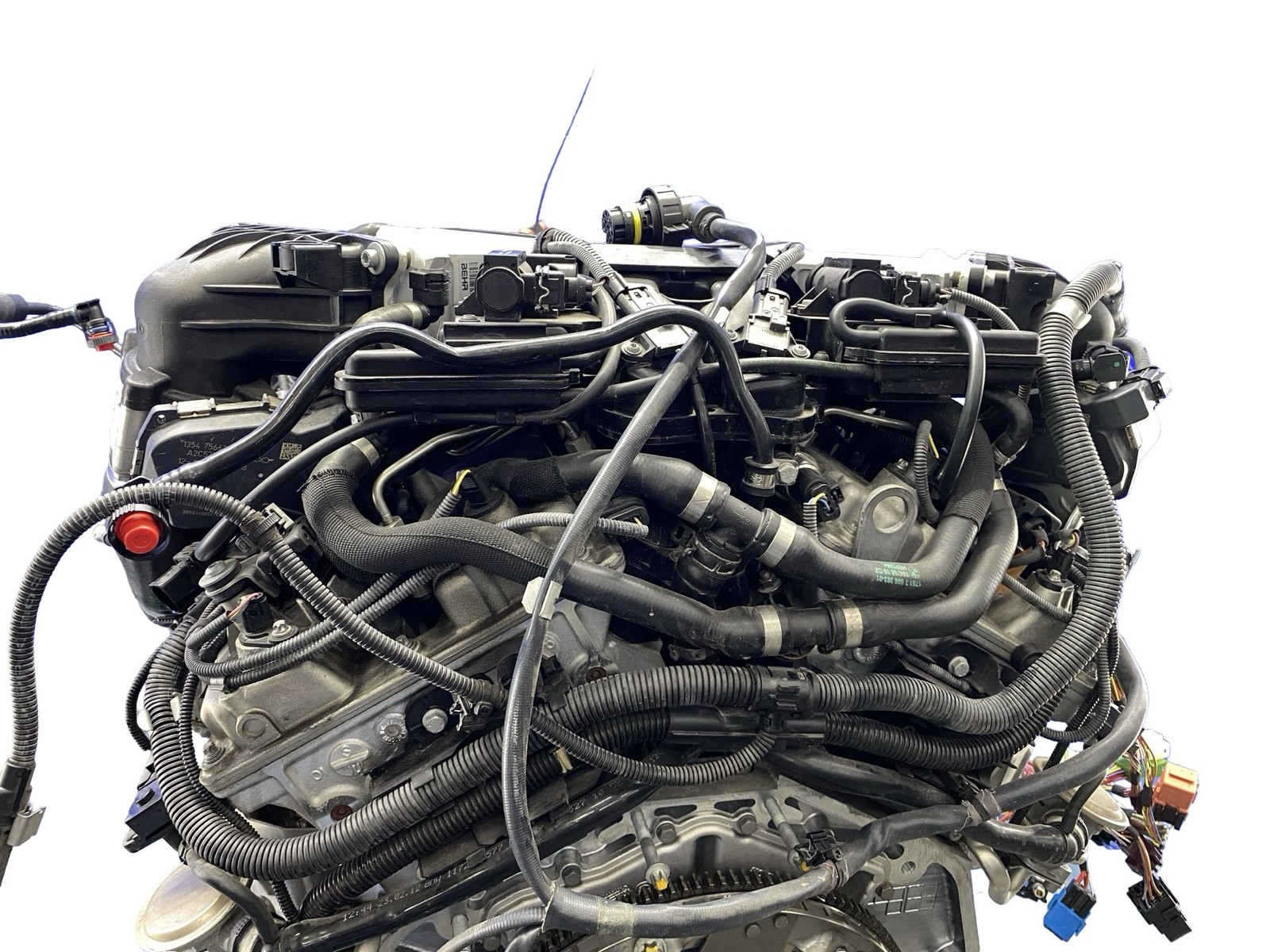 Rolls-Royce Ghost 2010-2014 Engine assembly
