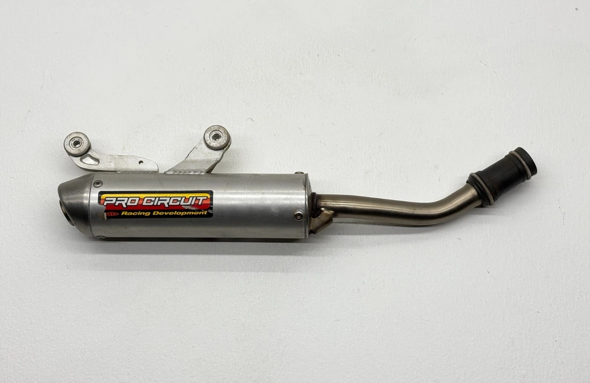 Pro Circuit Motorcycle Exhausts & Exhaust System Parts for KTM 125