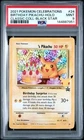 PSA 9 Birthday Pikachu 24 Pokemon Celebrations Classic Collection Sword Shield