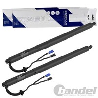 2X Stabilus Elektrischer Heckklappen Lifter Beidseitig Passend FüR BMW X5