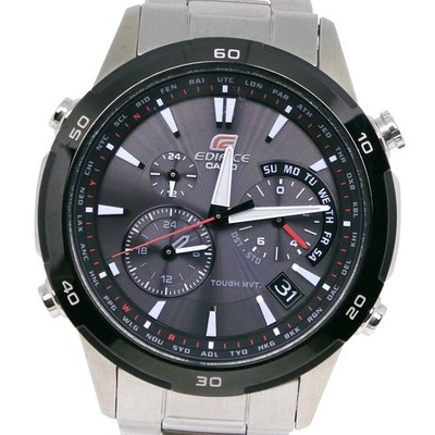 CASIO Edifice Multiband 6 EQW-560DB-1AJF Watch SS Solar Radio-Controlled