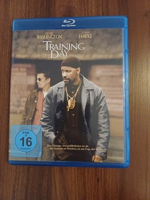 Training Day [Blu-ray] von Antoine Fuqua | DVD | Zustand sehr gut
