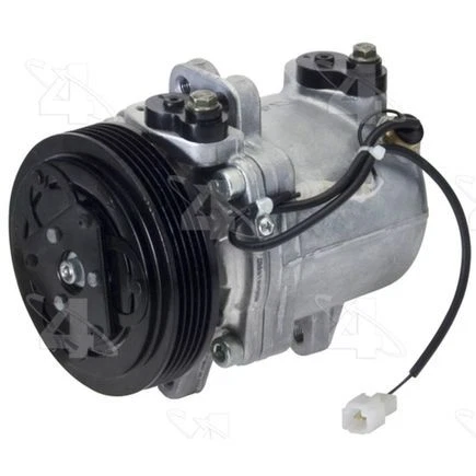 Four Seasons 4318N A/C Compressor Kit, For 1999 2002 Suzuki Esteem Foto 2 de 4
