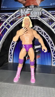 Ric Flair WWE Mattel Ultimate Edition Wrestling Action Figure Rare