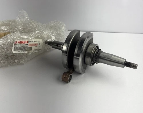 YAMAHA OEM PART 5HH-E1400-20-00 CRANKSHAFT ASSY