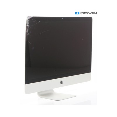 Apple iMac 27'' (3.2 GHz Quad Core Intel Core i5/8 GB RAM,... + Defekt (279576)