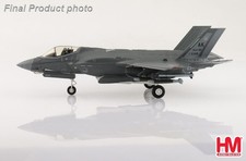 Hobby Master 1/72 F-35A Lightning II 354th OG Alaska HA4446